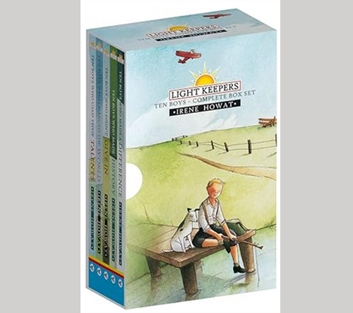 Lightkeepers childrens book