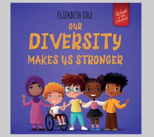 Children’s Book for Boys and Girls) (World of Kids Emotions