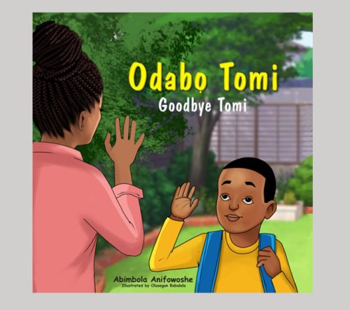 Goodbye Tomi