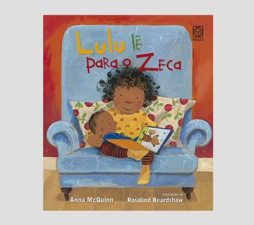 Lulu le para o Zeca Book cover
