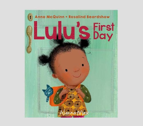 Lulu first day