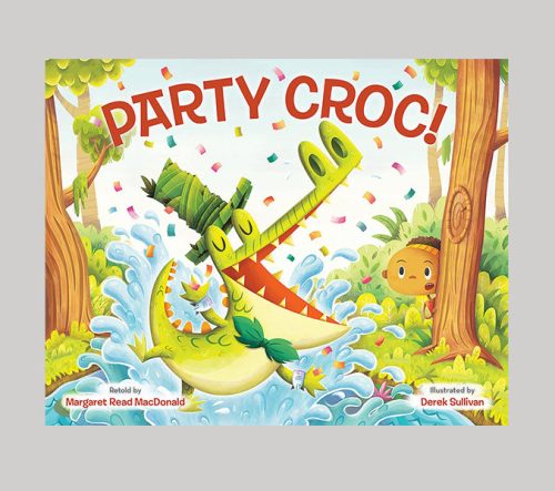 Party Croc