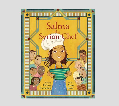 Salma the Syrian Chef