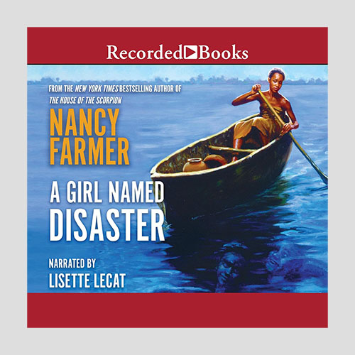 A girl named disaster