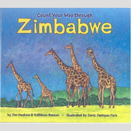 count your way through zimbabwe